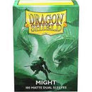Dragon Shield Matte Sleeves