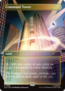 Secret Lair Drop: Secret Lair x Marvel's Spider-Man: Villainous Plots - Rainbow Foil Edition