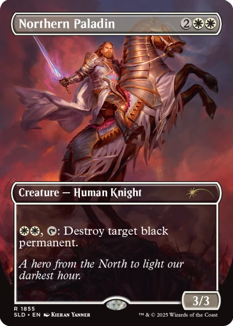 Secret Lair: Drop Series - Artist Series (Kieran Yanner)