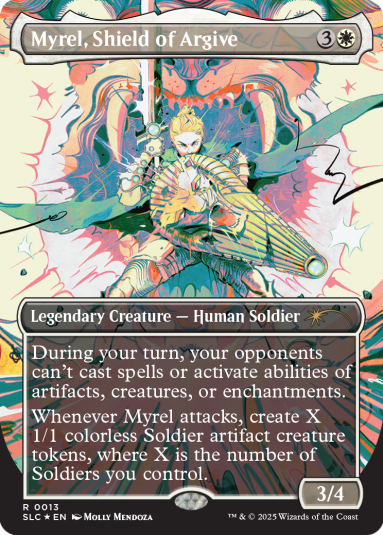 Secret Lair Countdown Kit: An Encyclopedia of Magic