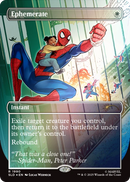 Secret Lair Drop: Secret Lair x Marvel's Spider-Man: Heroic Deeds - Rainbow Foil Edition