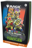 Teenage Mutant Ninja Turtles - Commander Deck (Turtle Power!)