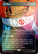 Secret Lair Drop: Secret Lair x Marvel's Spider-Man: Heroic Deeds - Rainbow Foil Edition