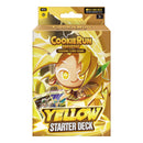 Cookierun Braverse Trading Card Game: Yellow Starter Deck [ST2]
