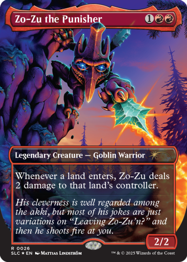 Secret Lair Countdown Kit: An Encyclopedia of Magic