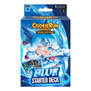 Cookierun Braverse Trading Card Game: Blue Starter Deck [ST5]