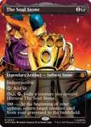 The Soul Stone (Borderless) [Marvel's Spider-Man]
