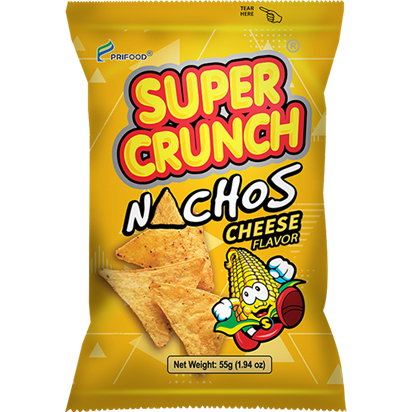 Super Crunch Nacho Cheese