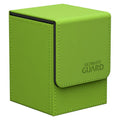 Flip Deck Case 100+ Standard Size Leatherette
