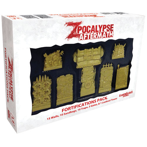 Zpocalypse: Aftermath – Fortification Pack