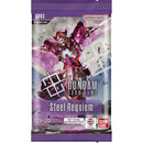 Gundam Card Game (Japanese) Booster Pack Steel Requiem [GD03]