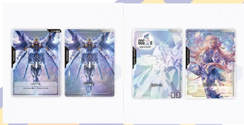 Gundam Card Game (Japanese) 1st Anniversary Set [PB03]