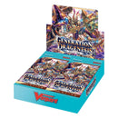 【VGE-DZ-BT06】 Cardfight!! Vanguard Booster Pack 06: Generation Dragenesis Booster Box