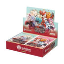 hololive OFFICIAL CARD GAME Booster Box Ayakashi Vermilion [hOCG-hBP06e]