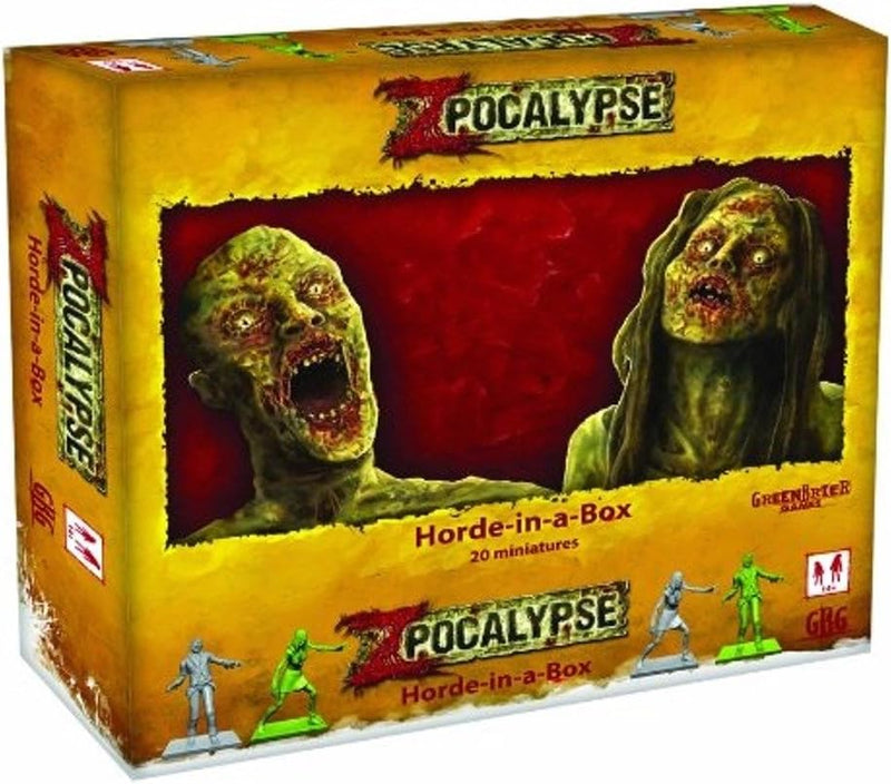 Zpocalypse - Horde-in-A-Box