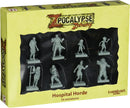 Zpocalypse: Zmergency – Hospital Horde (2013)