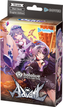 hololive OFFICIAL CARD GAME Start Deck Oshi Advent [hOCG-hSD12e]
