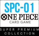 One Piece Card Game (Japanese) Super Premium Collection Vol. 1 [SPC-01]