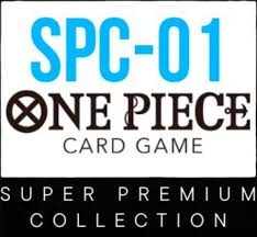 One Piece Card Game (Japanese) Super Premium Collection Vol. 1 [SPC-01]