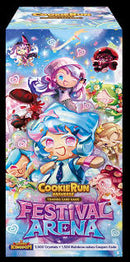 CookieRun Braverse - Festival Arena Booster Box [BS12]