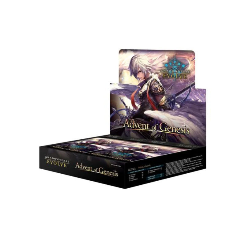 Shadowverse: Evolve - BP01: Advent of Genesis