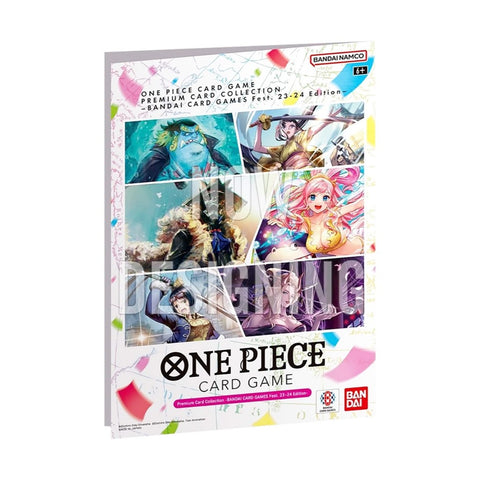 Premium Card Collection - Festival Edition