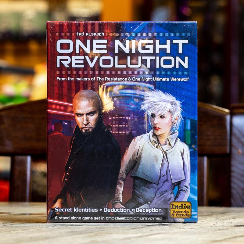 One Night Revolution