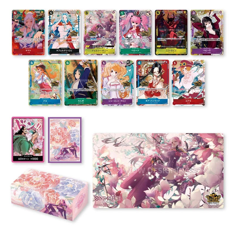 One Piece Card Game (Japanese) China 3rd Anniversary Set