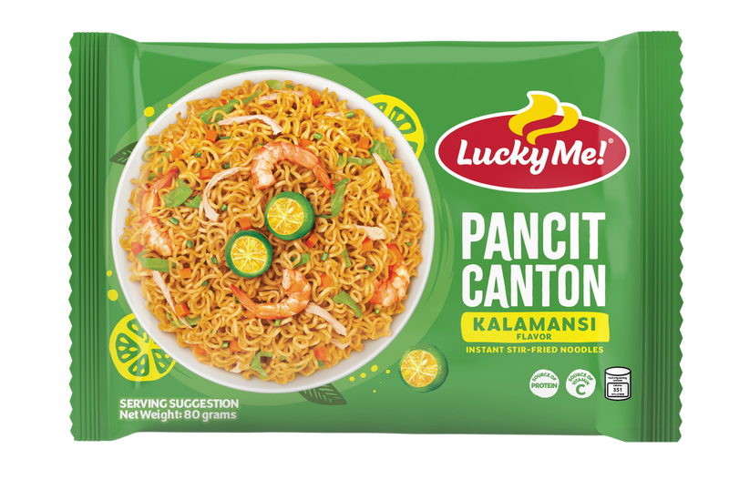 Lucky Me Pancit Canton