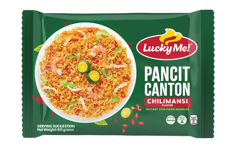 Lucky Me Pancit Canton