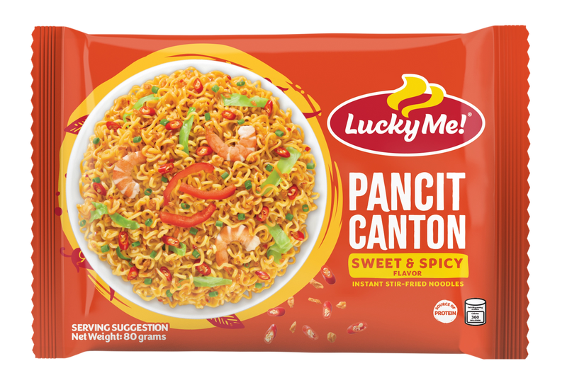 Lucky Me Pancit Canton