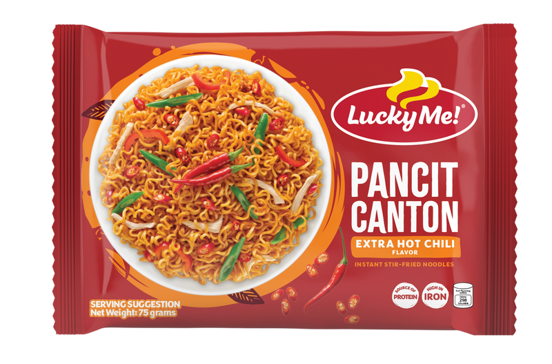 Lucky Me Pancit Canton