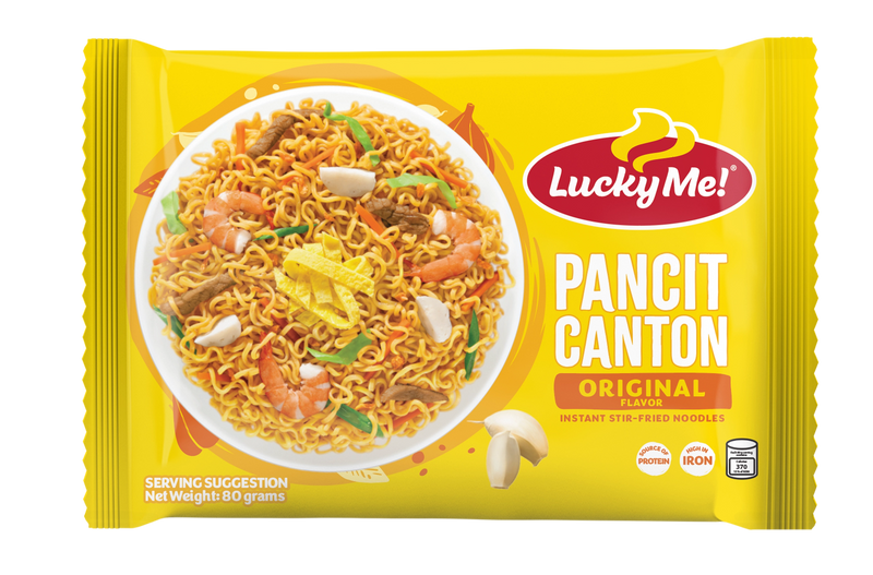 Lucky Me Pancit Canton