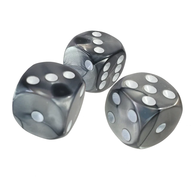D6 Dice Set
