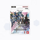Gundam Card Game (Japanese) Starter Deck Flash of Radiance [ST08]