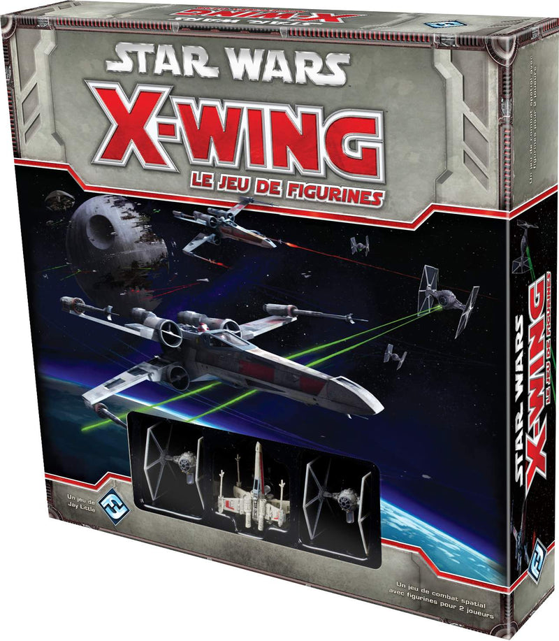 Star Wars: X-Wing Miniatures Game