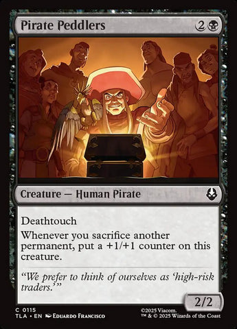 Pirate Peddlers [Avatar: The Last Airbender]