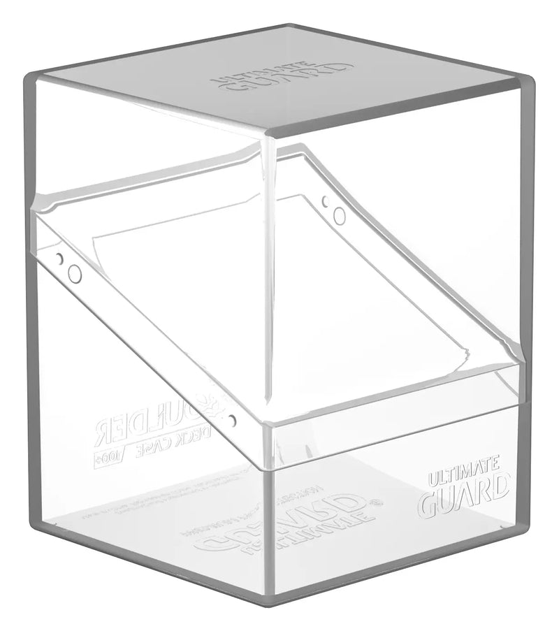 Boulder Deck Case™ 100+ Clear