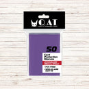 GLOSSY Standard Size Card Sleeves (66x91mm). Classic Series