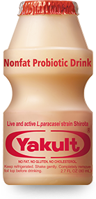 Yakult Drink