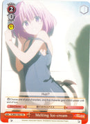 Melting Ice-cream (TL/W37-TE21 TD) [To Loveru Darkness 2nd]