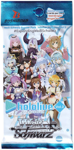 hololive production Vol.2 - Booster Pack