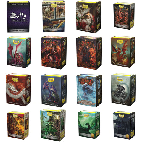 Dragon Shield Art Sleeves