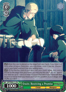 Erwin: Receiving a Promise [Attack On Titan: Final Season]