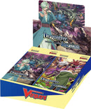 Cardfight!! Vanguard Booster Pack 09: Dragontree Invasion
