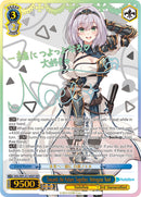 Towards the Future Together, Shirogane Noel (HOL/W91-E114SSP SSP) [hololive production]