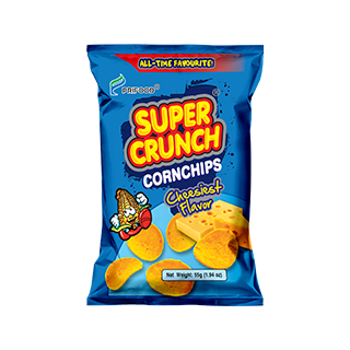 Super Crunch Cheese