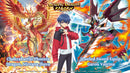 D Booster Set 06: Blazing Dragon Reborn Booster Box