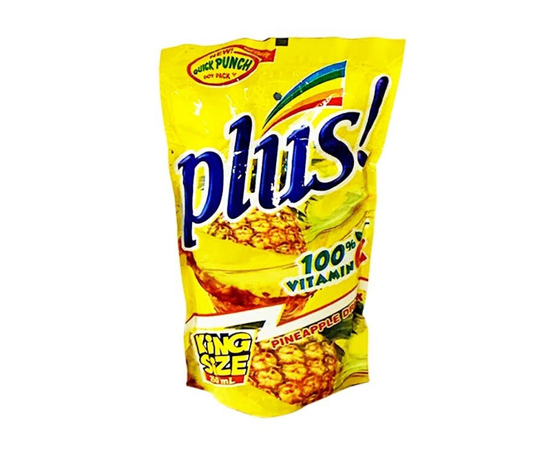 Plus! - Pineapple