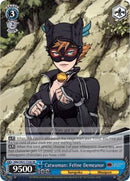 Catwoman: Feline Demeanor (BNJ/SX01-T16S SR) [Batman Ninja]